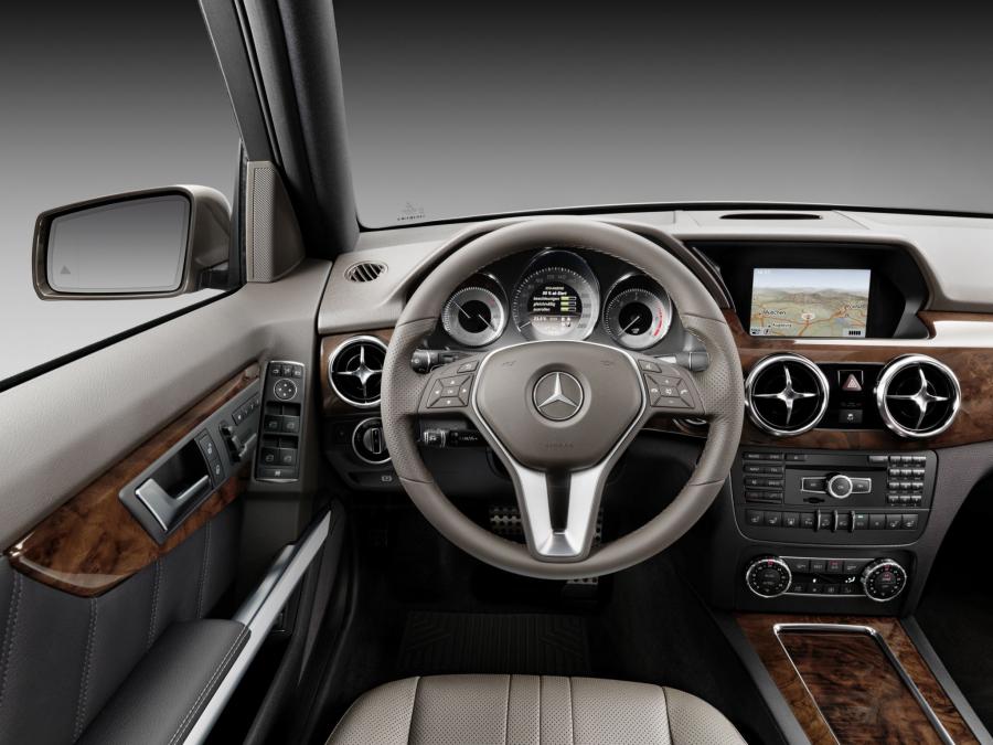  Mercedes-Benz GLK250 BlueTEC 2012 года  (фото 13 из 13)